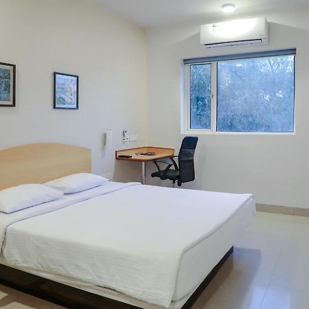 Tirupur Hotell Exteriör bild