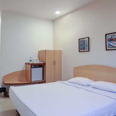 Tirupur Hotell Exteriör bild
