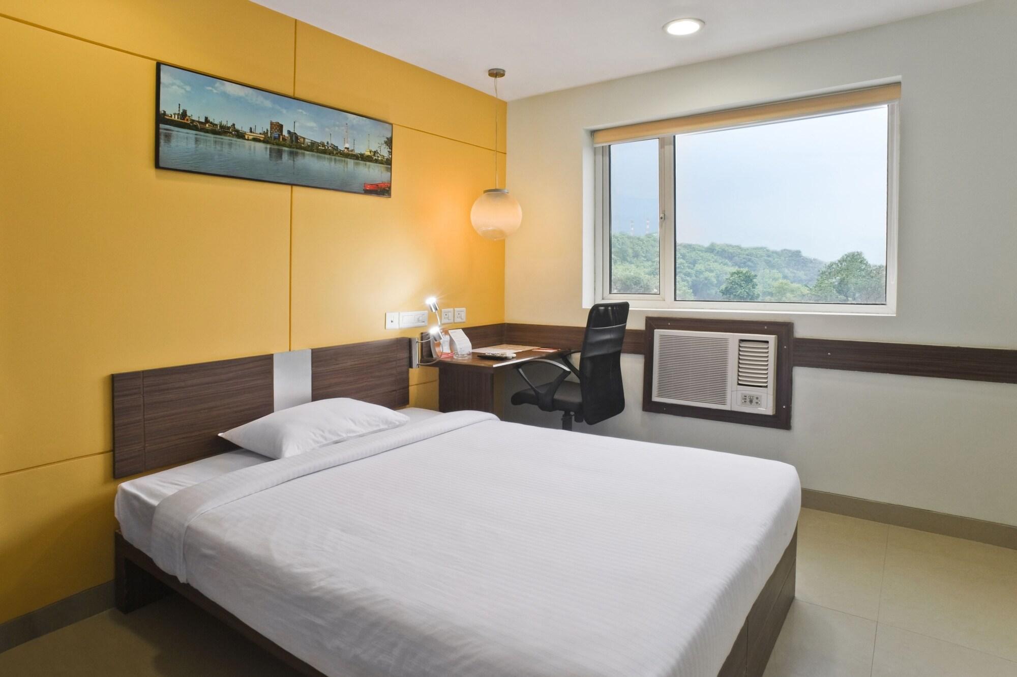 Tirupur Hotell Exteriör bild