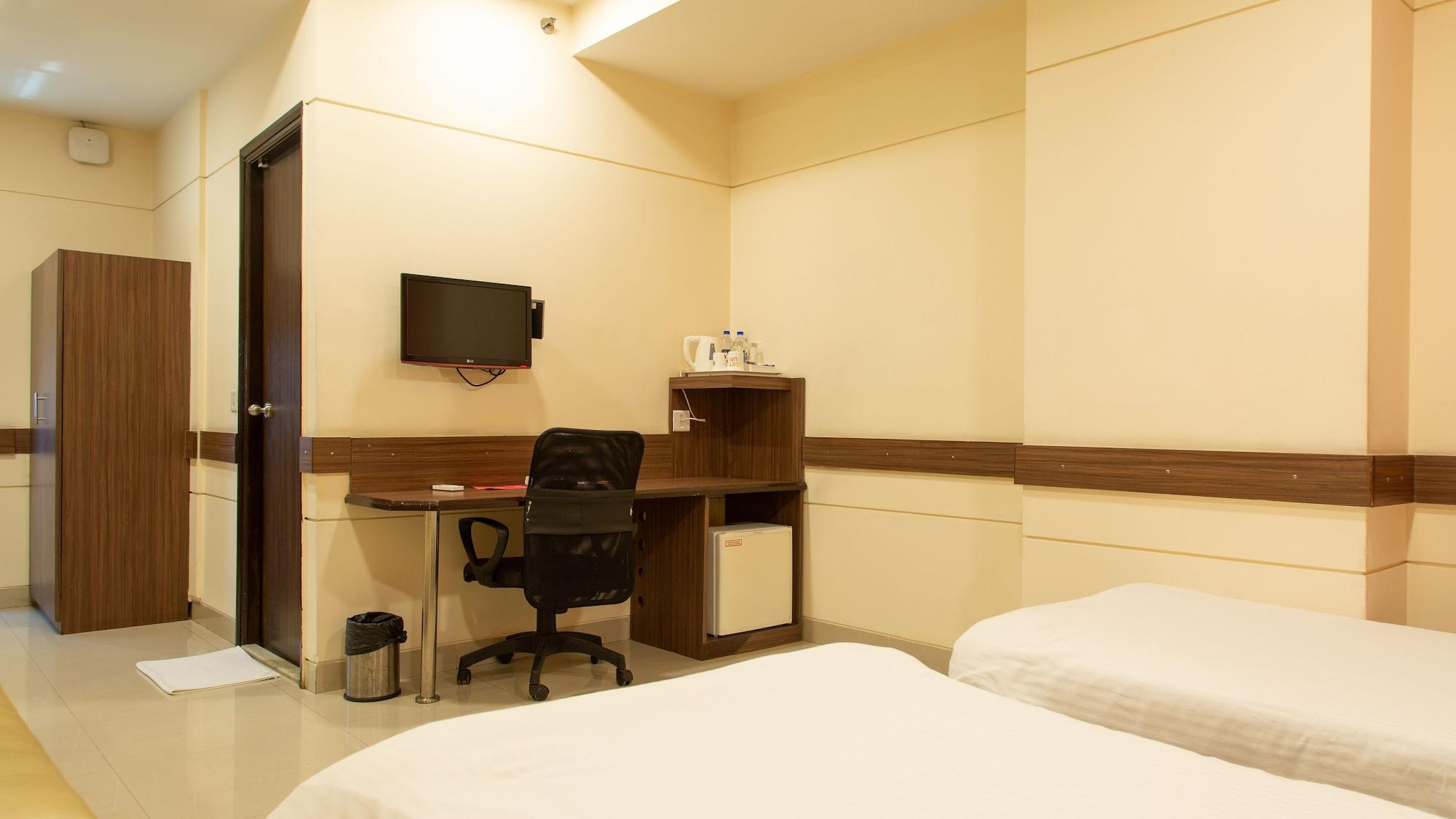 Tirupur Hotell Exteriör bild