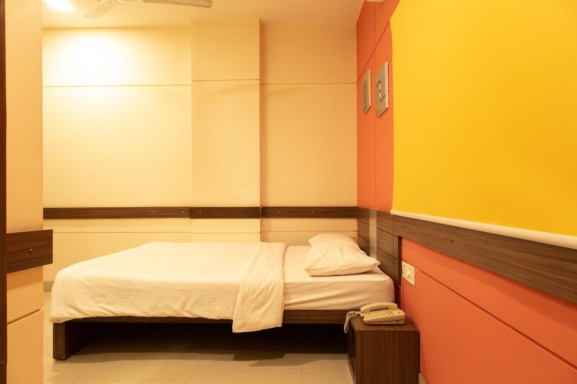 Tirupur Hotell Exteriör bild