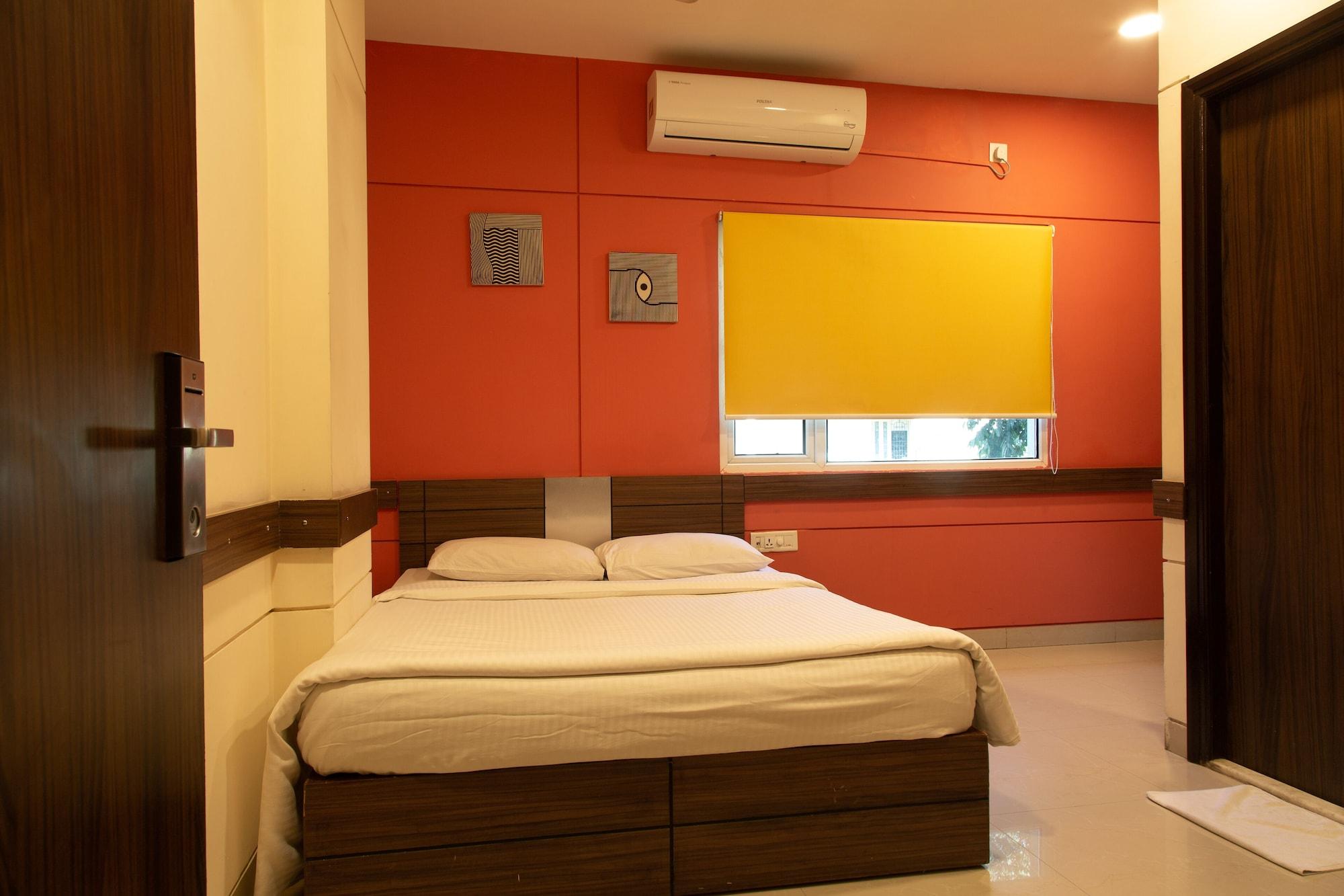 Tirupur Hotell Exteriör bild