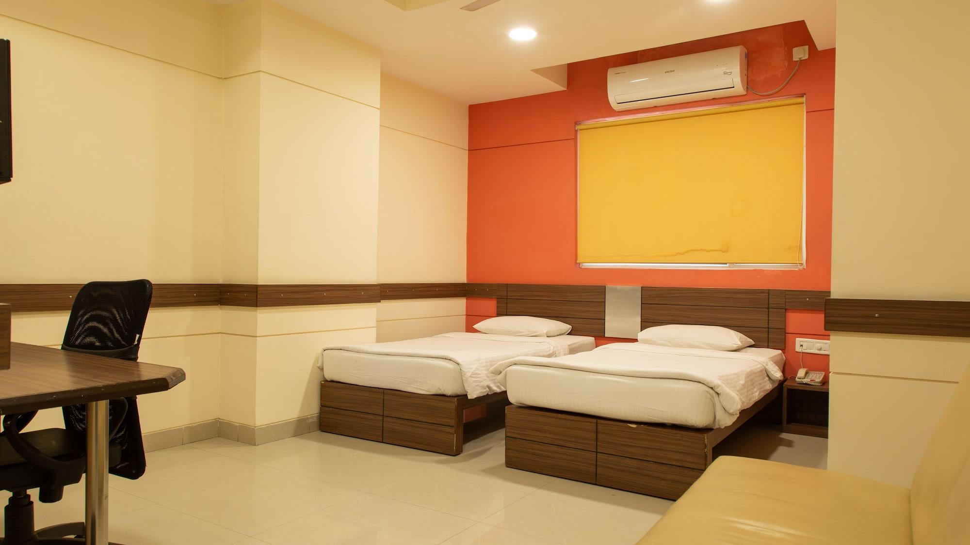 Tirupur Hotell Exteriör bild