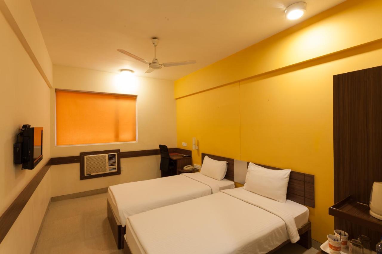Tirupur Hotell Exteriör bild