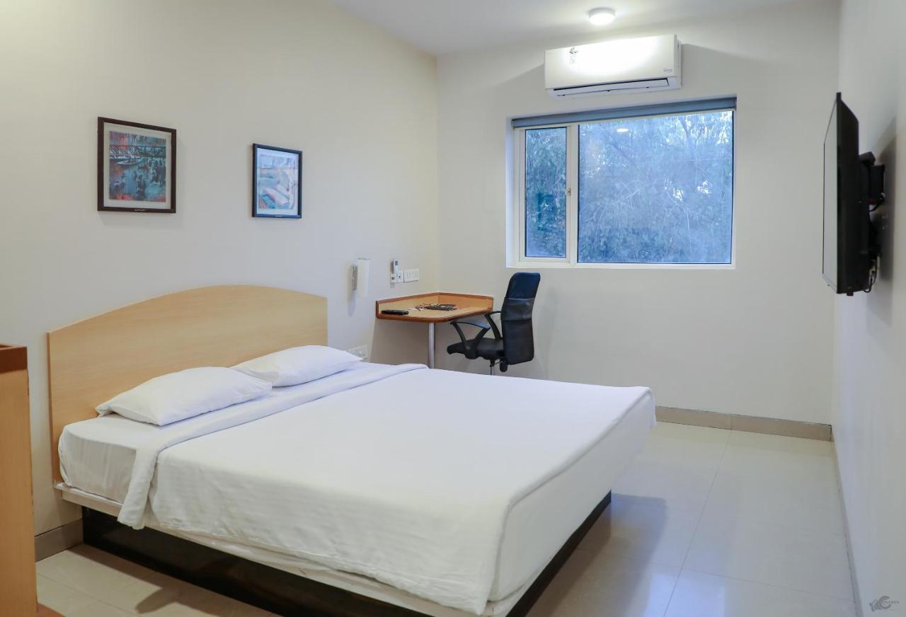 Tirupur Hotell Exteriör bild