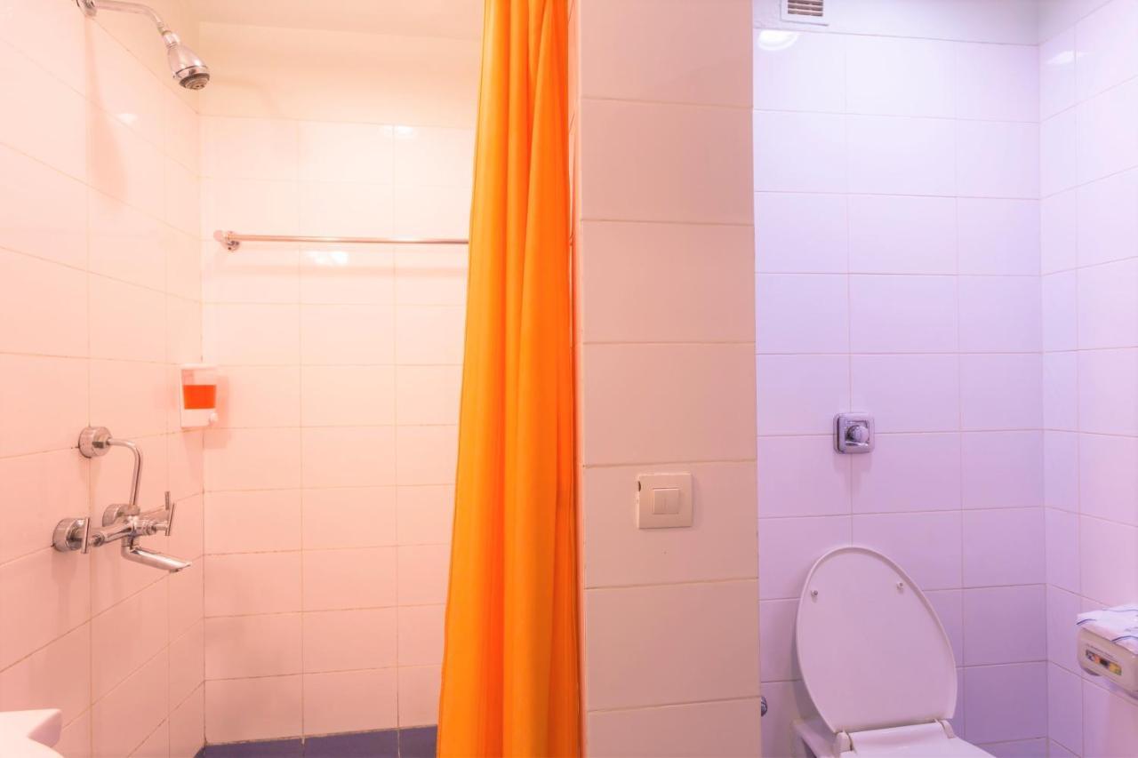 Tirupur Hotell Exteriör bild
