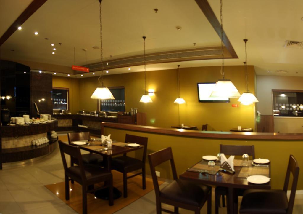 Tirupur Hotell Exteriör bild