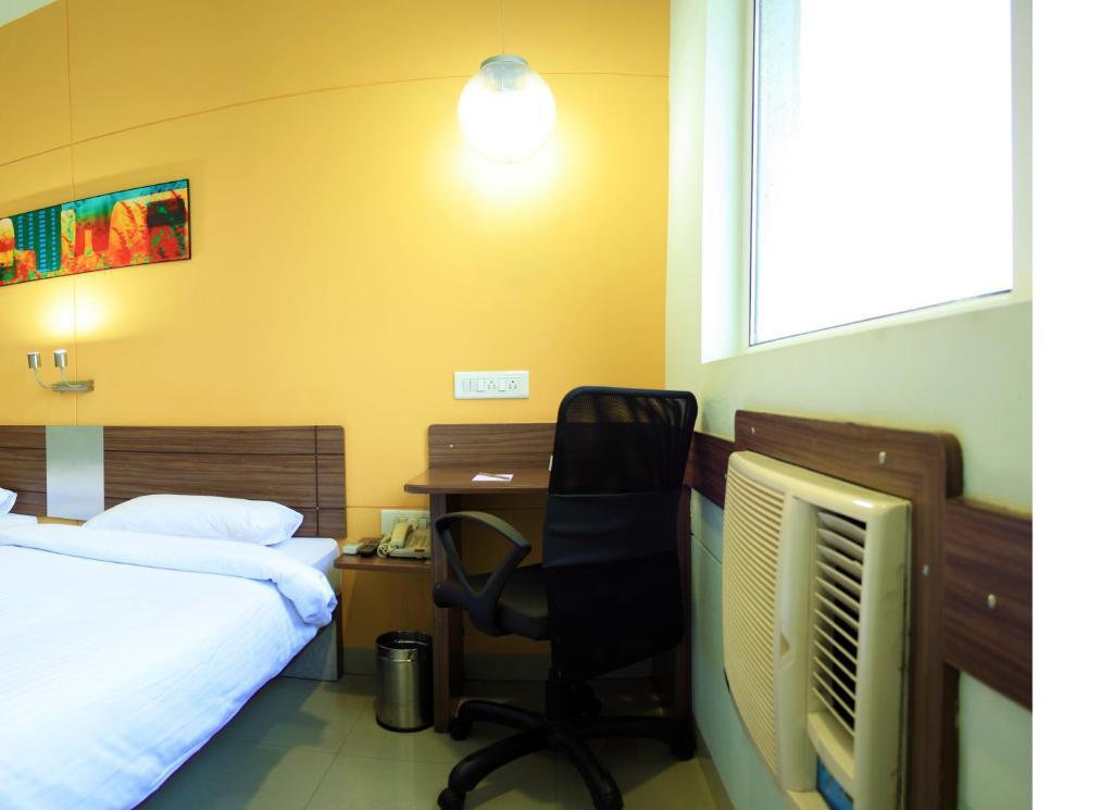 Tirupur Hotell Exteriör bild