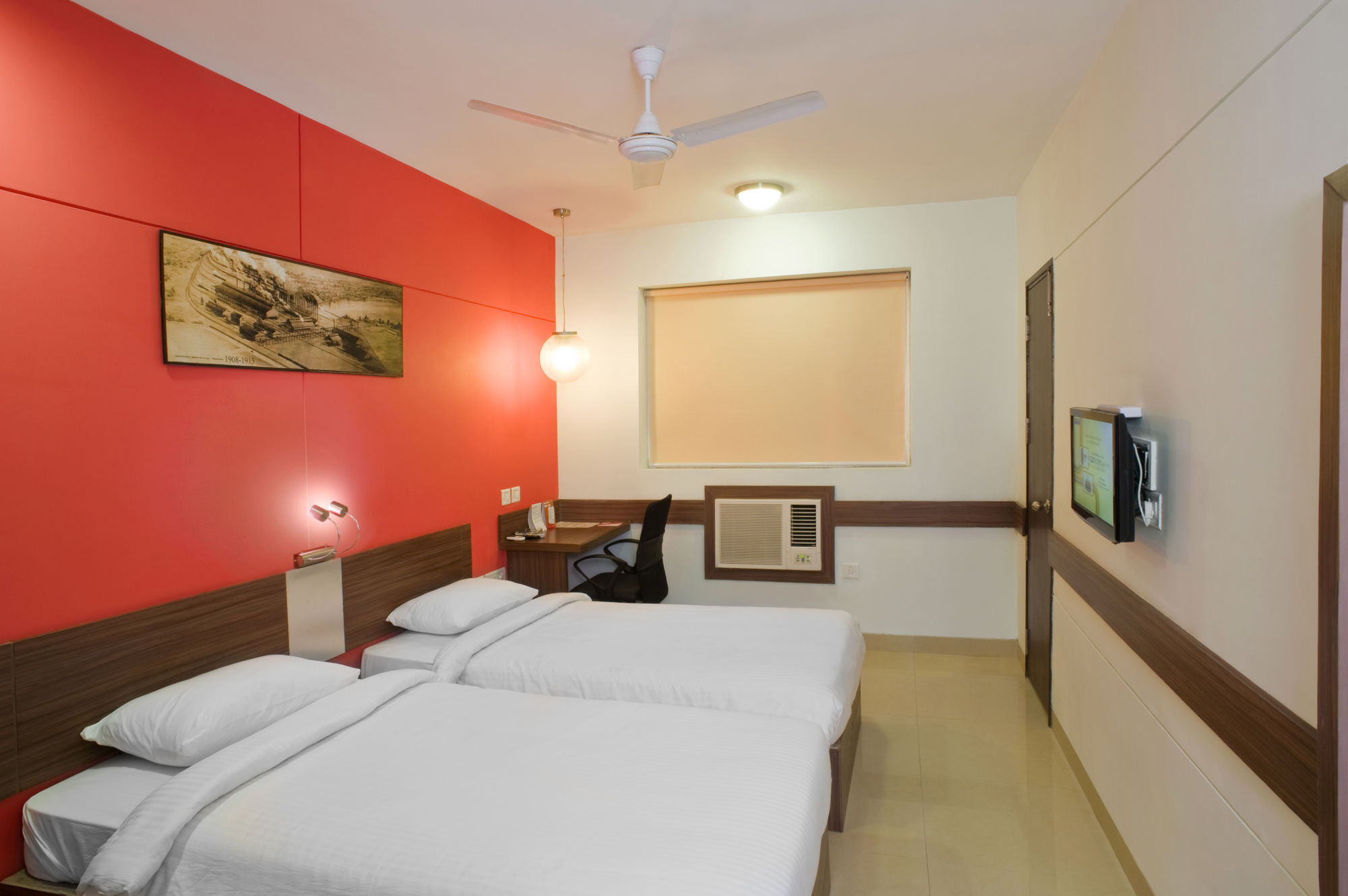 Tirupur Hotell Exteriör bild