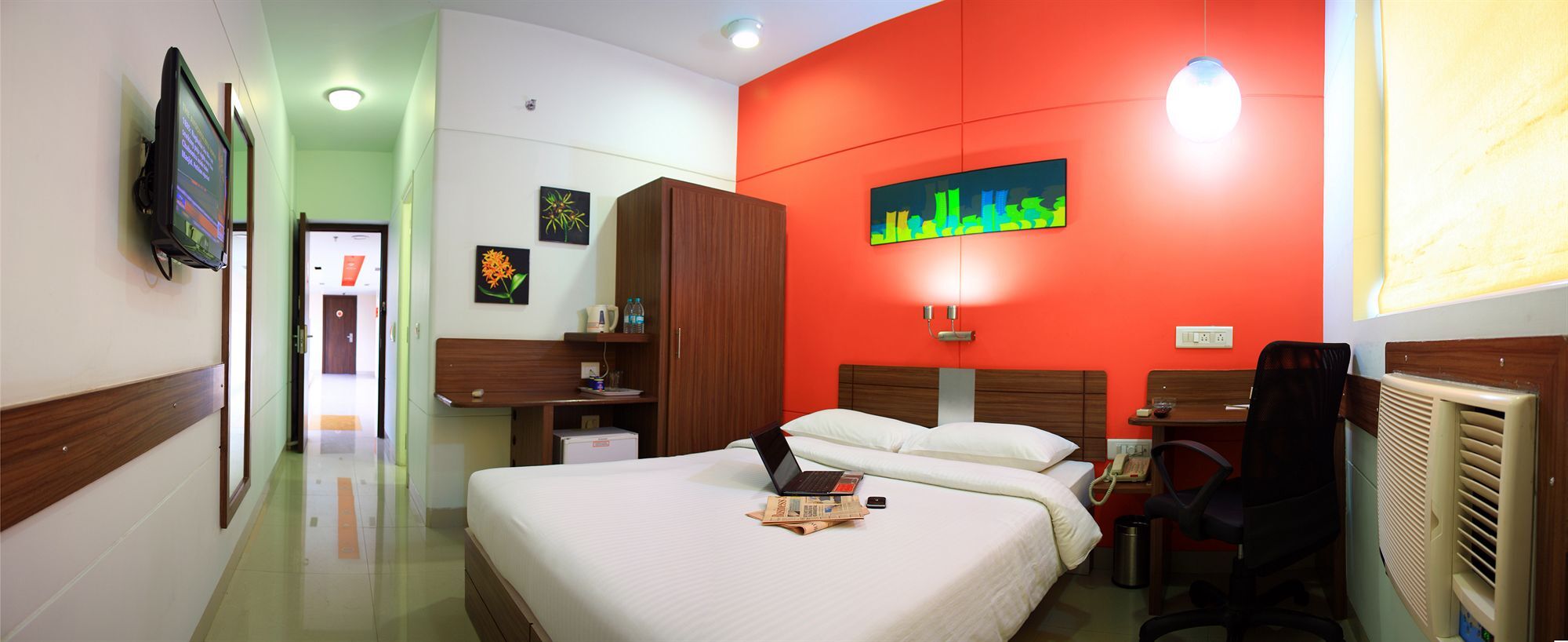 Tirupur Hotell Exteriör bild