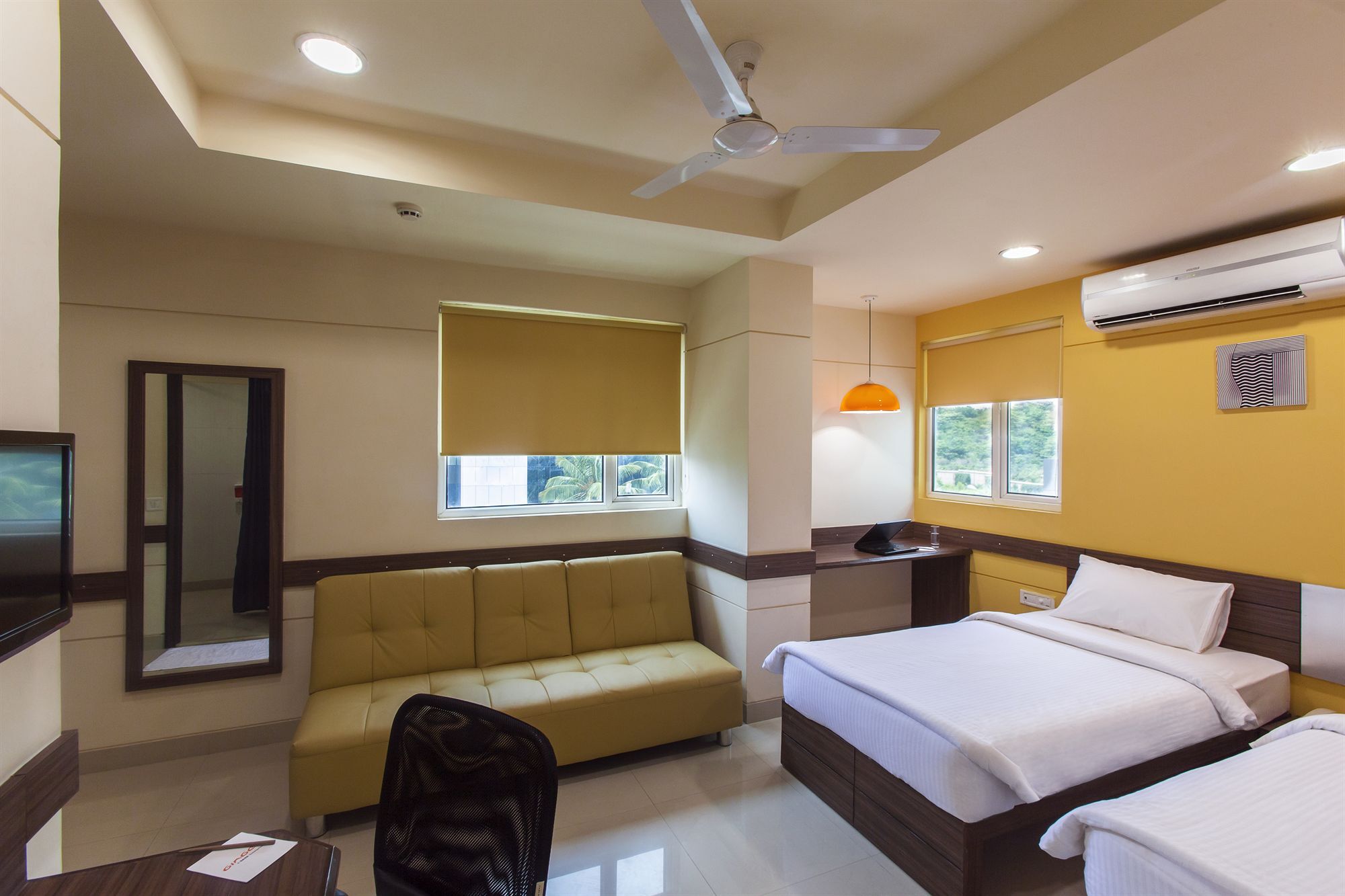 Tirupur Hotell Exteriör bild
