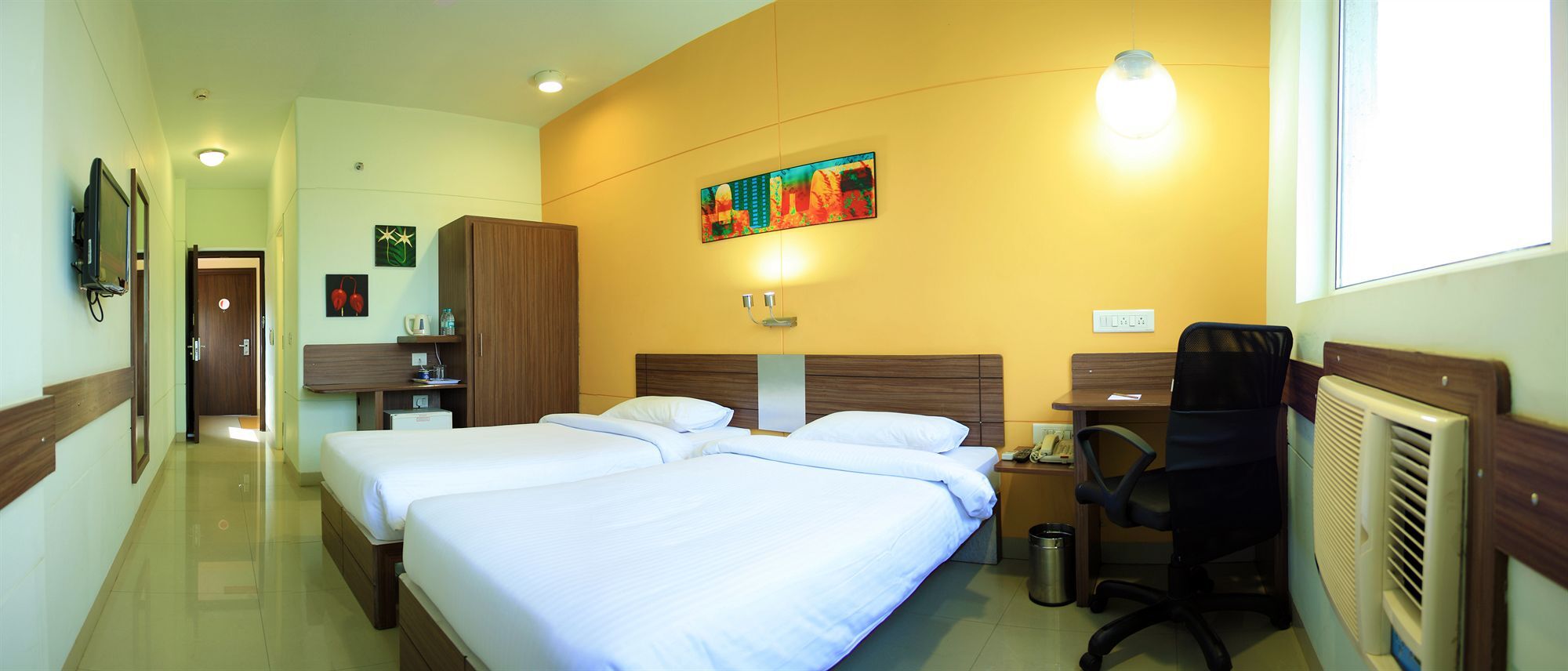 Tirupur Hotell Exteriör bild