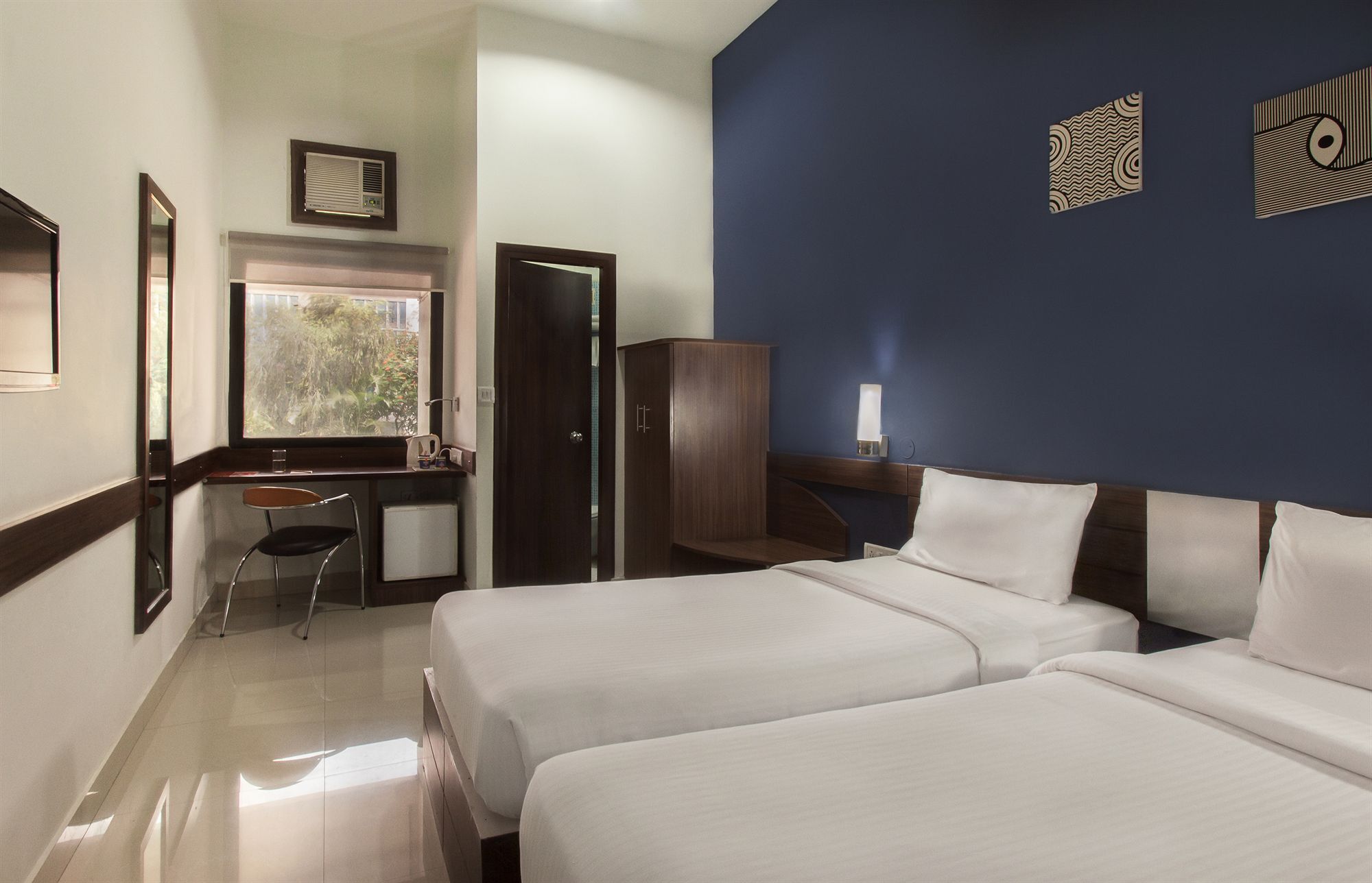 Tirupur Hotell Exteriör bild